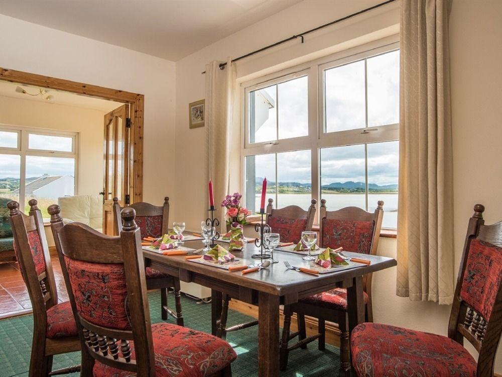 Doherty Farm Holiday Homes Downings Bagian luar foto
