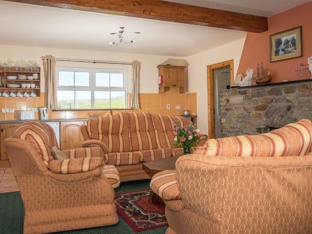 Doherty Farm Holiday Homes Downings Bagian luar foto