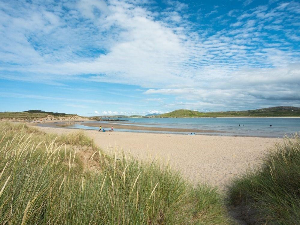 Doherty Farm Holiday Homes Downings Bagian luar foto