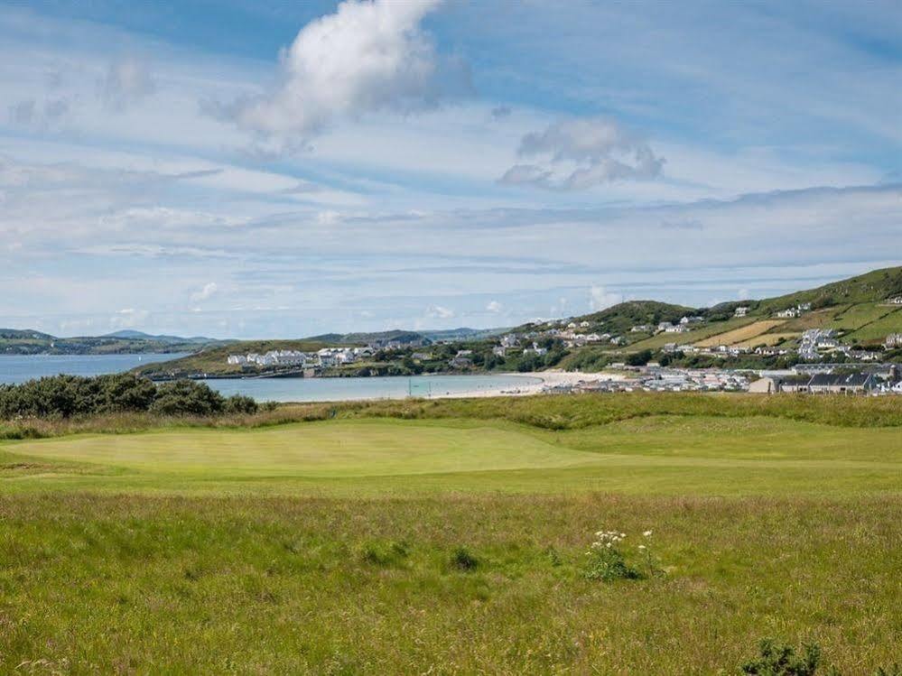 Doherty Farm Holiday Homes Downings Bagian luar foto