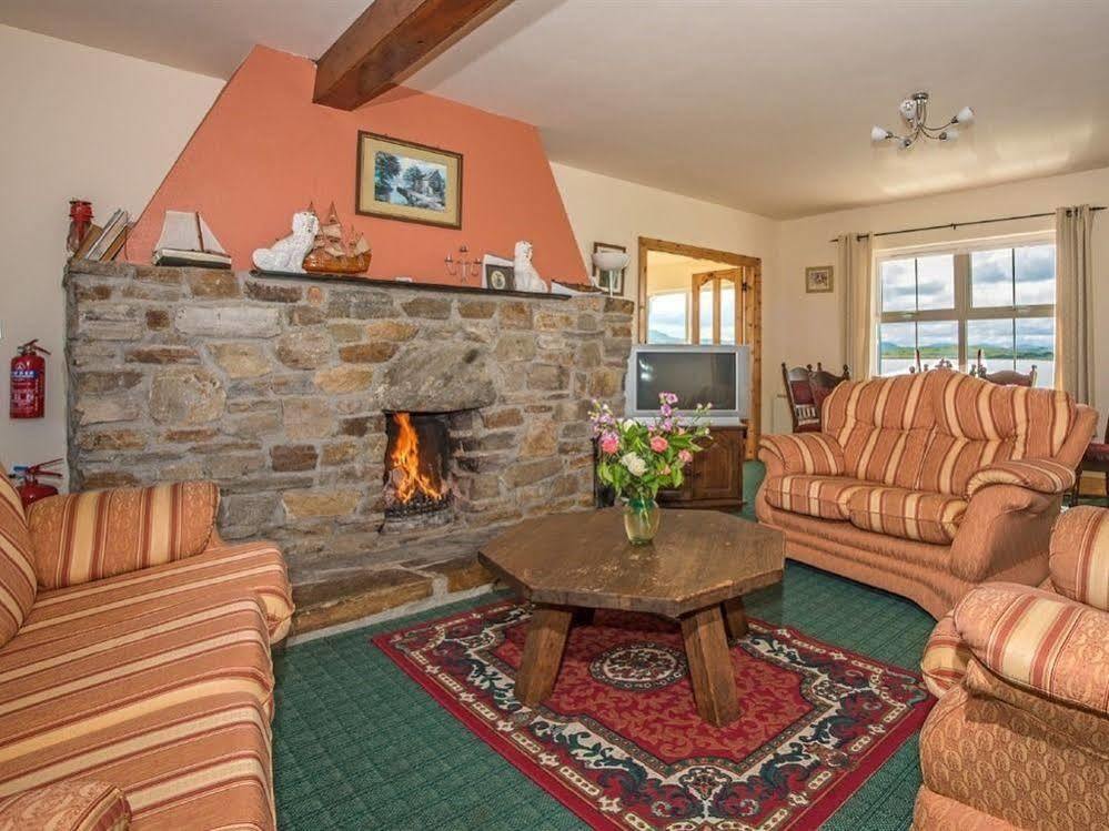 Doherty Farm Holiday Homes Downings Bagian luar foto