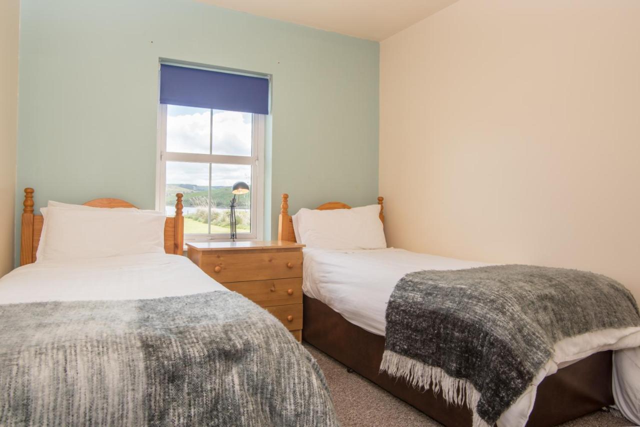 Doherty Farm Holiday Homes Downings Bagian luar foto