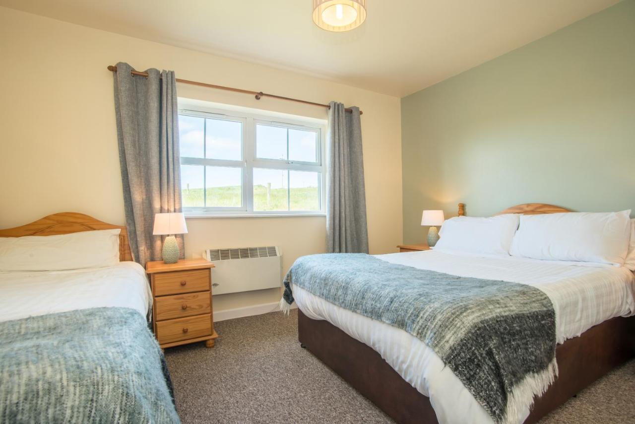Doherty Farm Holiday Homes Downings Bagian luar foto