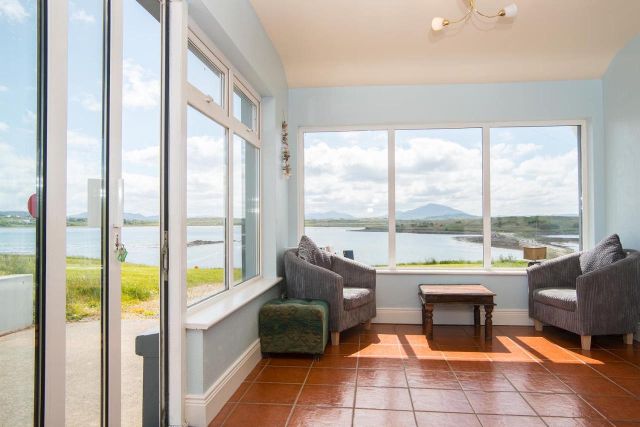Doherty Farm Holiday Homes Downings Bagian luar foto