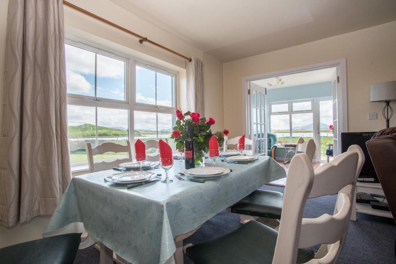 Doherty Farm Holiday Homes Downings Bagian luar foto