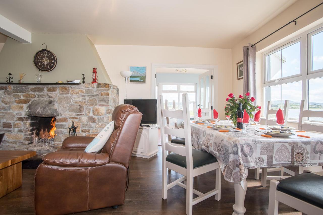 Doherty Farm Holiday Homes Downings Bagian luar foto