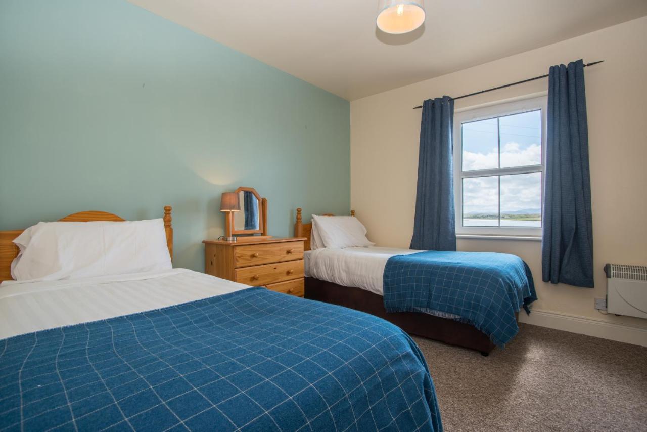 Doherty Farm Holiday Homes Downings Bagian luar foto