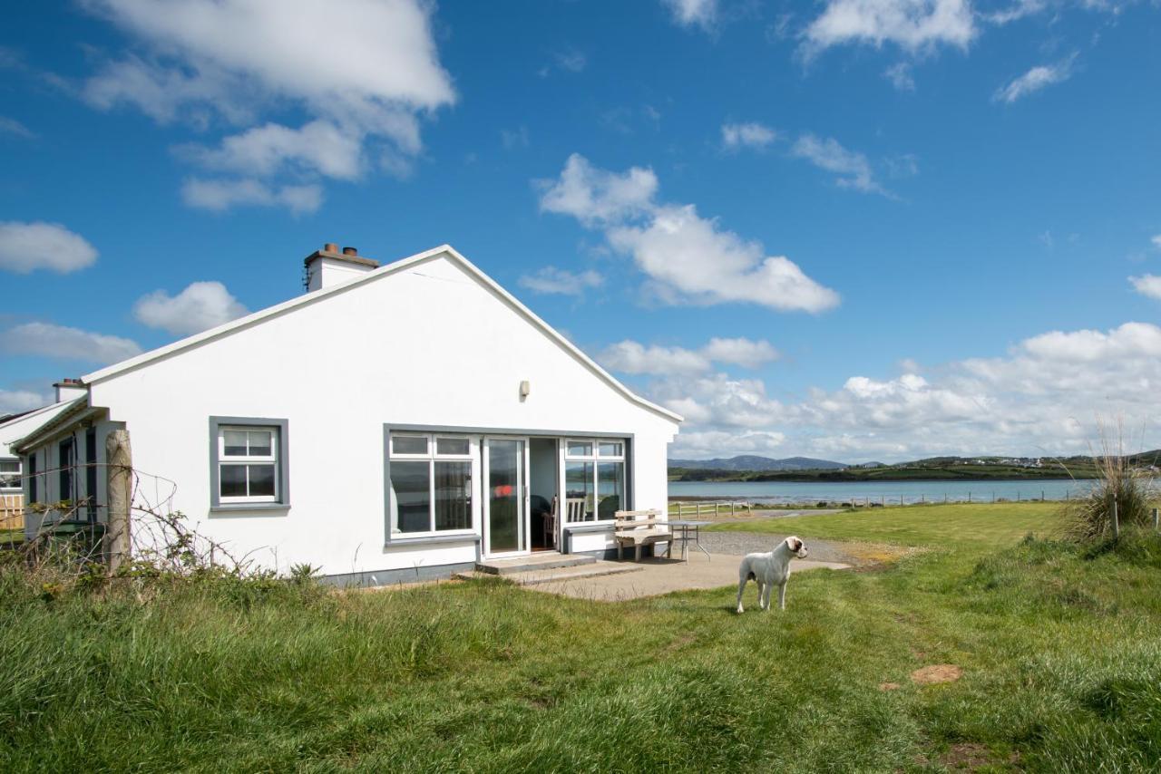 Doherty Farm Holiday Homes Downings Bagian luar foto