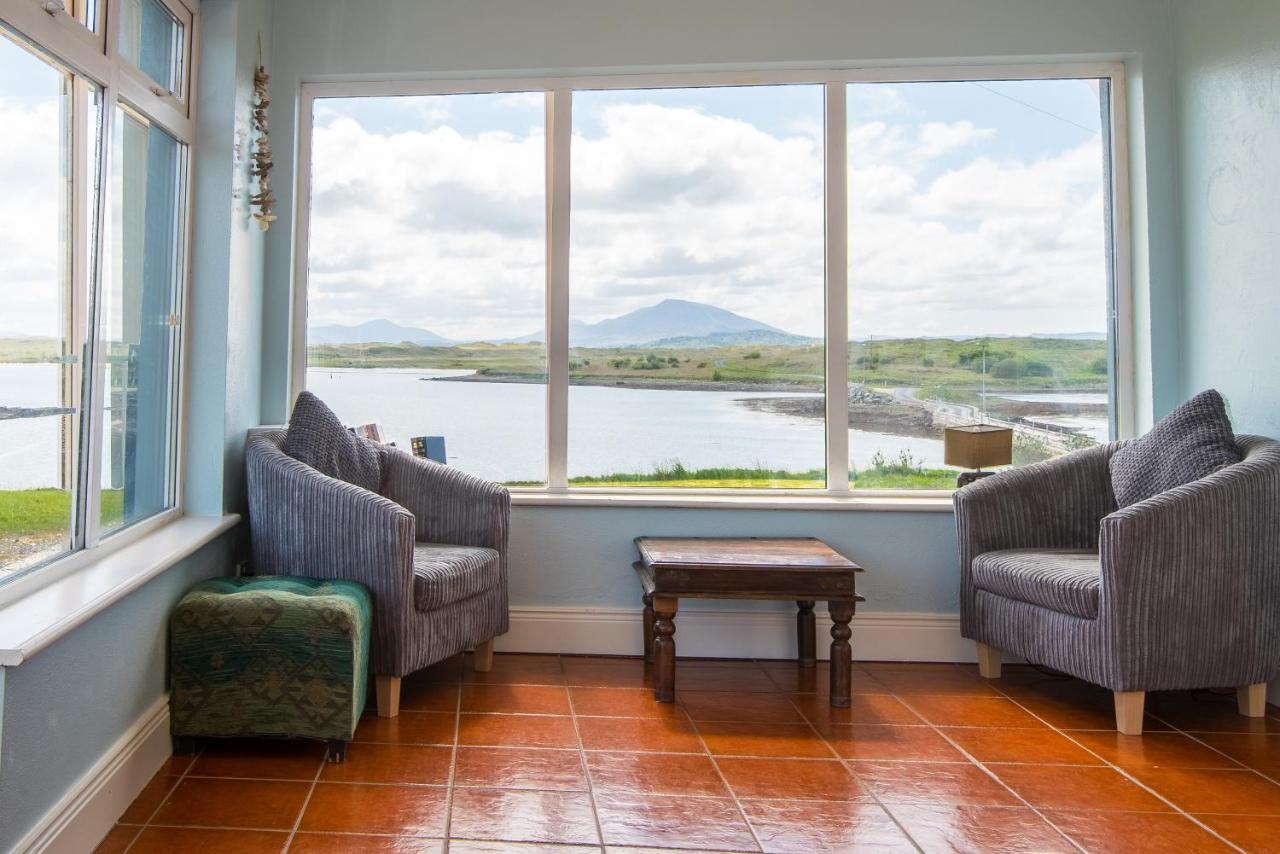 Doherty Farm Holiday Homes Downings Bagian luar foto