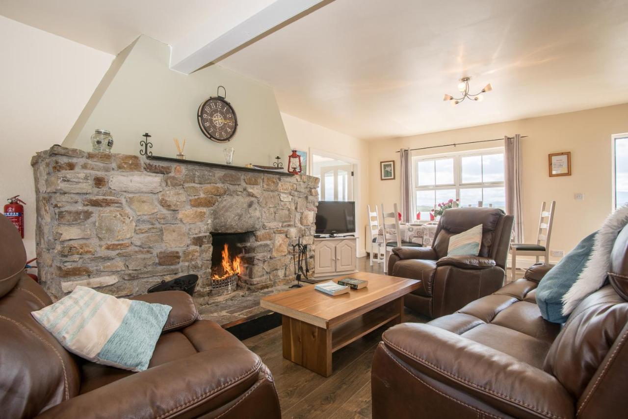 Doherty Farm Holiday Homes Downings Bagian luar foto