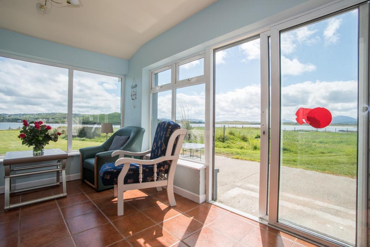 Doherty Farm Holiday Homes Downings Bagian luar foto