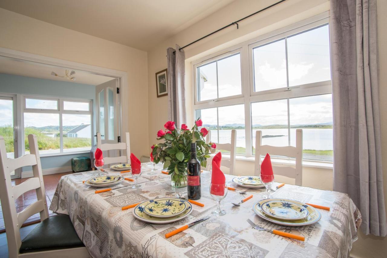 Doherty Farm Holiday Homes Downings Bagian luar foto