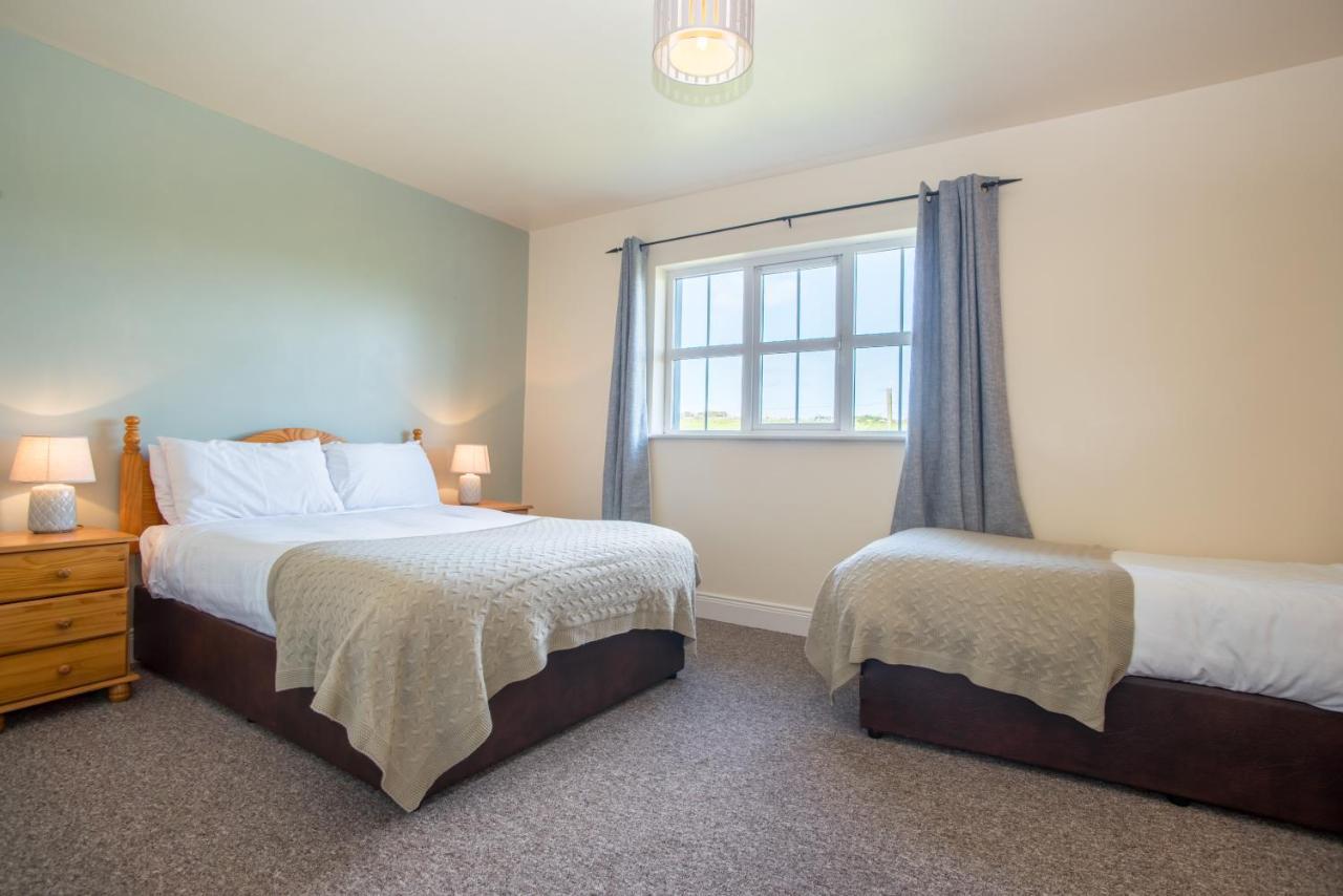 Doherty Farm Holiday Homes Downings Bagian luar foto