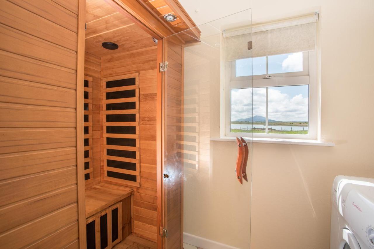 Doherty Farm Holiday Homes Downings Bagian luar foto