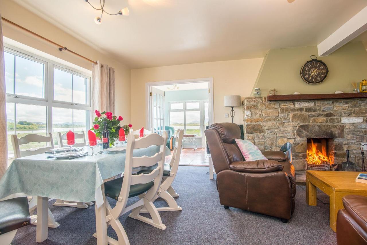 Doherty Farm Holiday Homes Downings Bagian luar foto